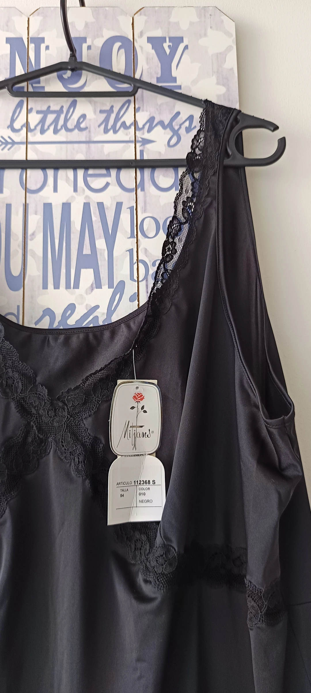 Muito lindo macacão 🌹 preto tamanho 54 – photo 5